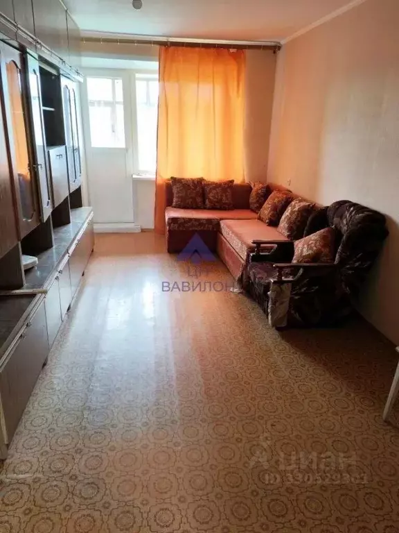 3-к кв. Ростовская область, Волгодонск ул. Ленина (58.0 м) - Фото 1