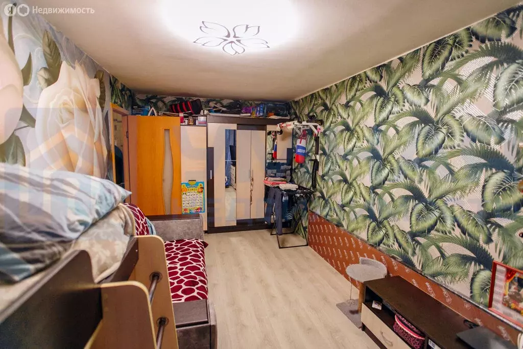 1-комнатная квартира: Ярославль, жилой район Липовая Гора, улица ... - Фото 2