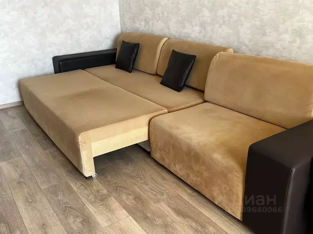 1-к кв. Тамбовская область, Тамбов Пионерская ул., 5В (40.0 м) - Фото 0