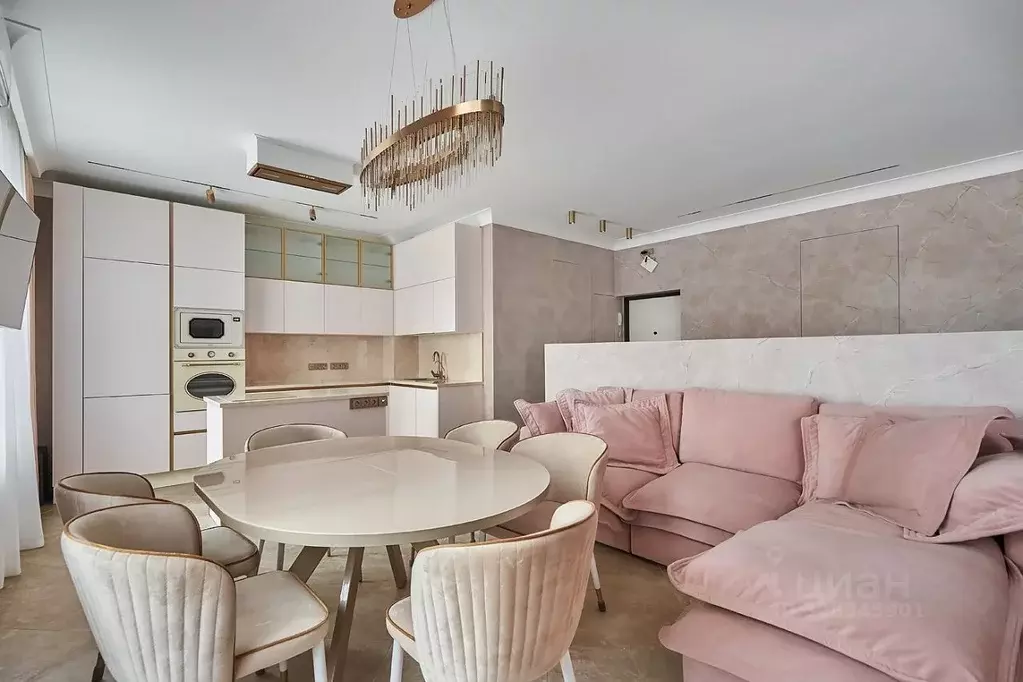 2-к кв. Москва ул. Юннатов, 4Г (80.0 м) - Фото 1