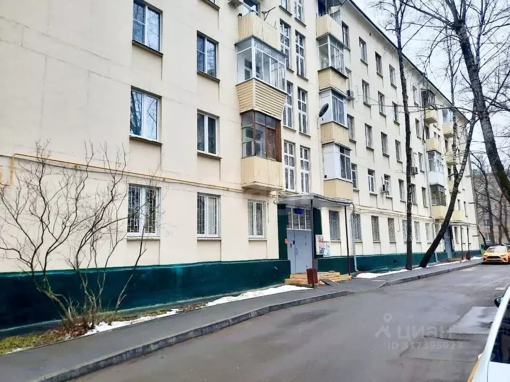 2-к кв. Москва Болотниковская ул., 20 (54.0 м) - Фото 0