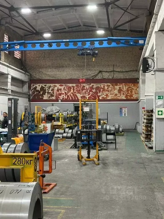 Производственное помещение в Московская область, Бронницы ш. ... - Фото 2