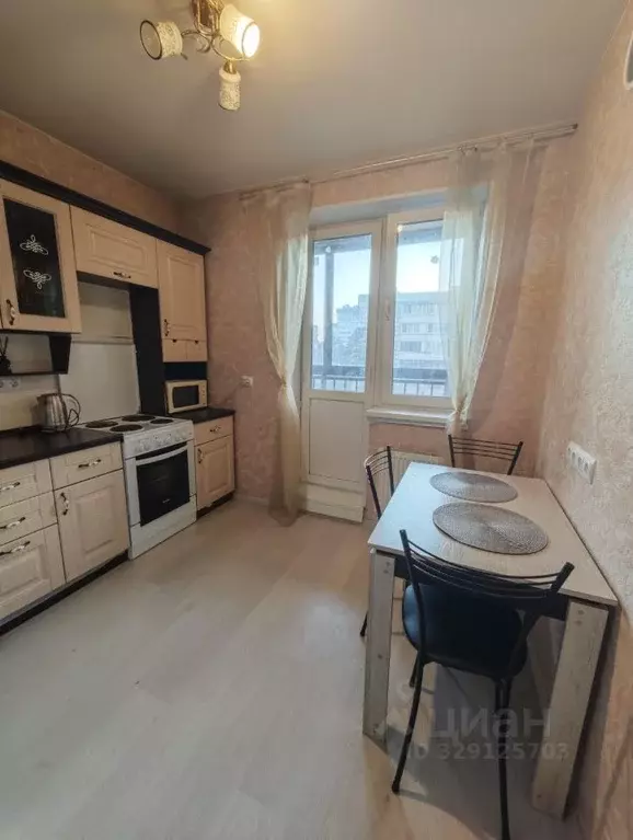 1-к кв. Московская область, Жуковский Нижегородская ул., 31А (33.0 м) - Фото 2