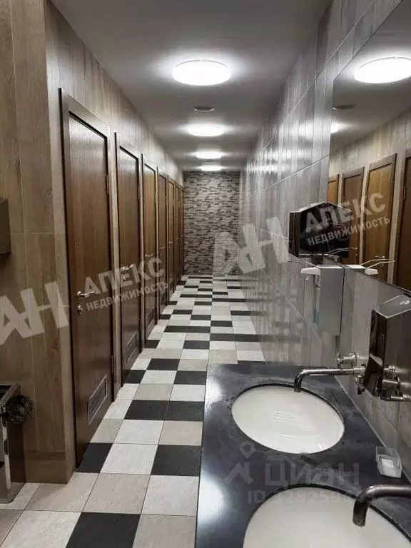 Помещение свободного назначения в Москва ул. Обручева, 30/1С2 (4780 м) - Фото 2