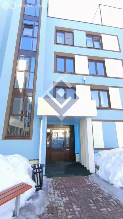 2-комнатная квартира: Пермь, улица Борцов Революции, 1Ак7 (58.1 м) - Фото 2