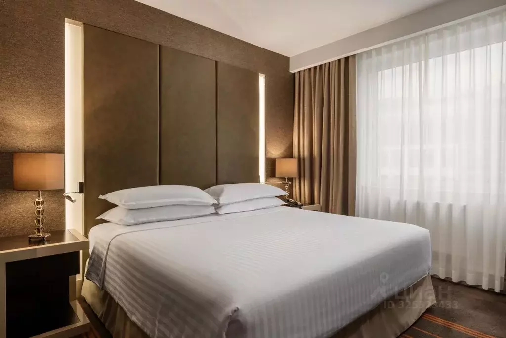 Комната Москва 1-я Тверская-Ямская ул., 19 (43.0 м) - Фото 2