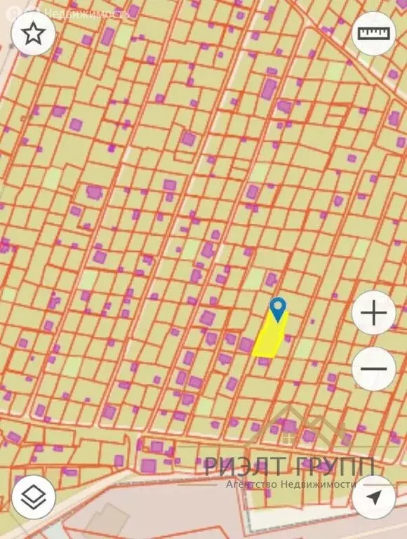 Участок в Казань, СНТ Смородинка (7.1 м) - Фото 2