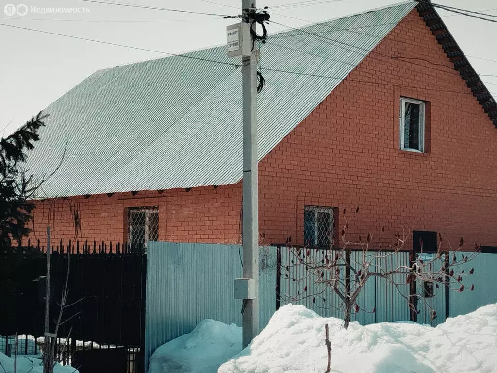 Дом в село Нежинка, улица Садовое Кольцо, 48 (169.1 м) - Фото 1