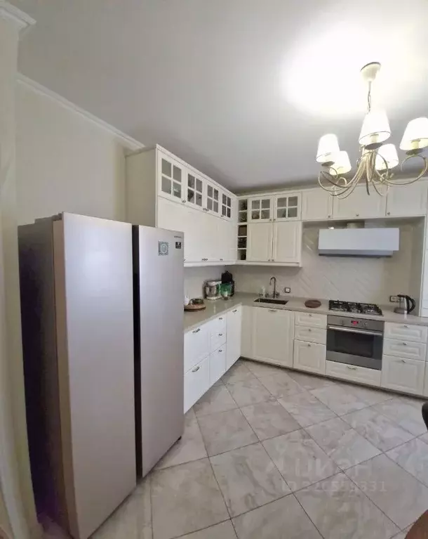 3-к кв. Самарская область, Самара ул. Братьев Коростелевых, 79 (99.5 ... - Фото 2