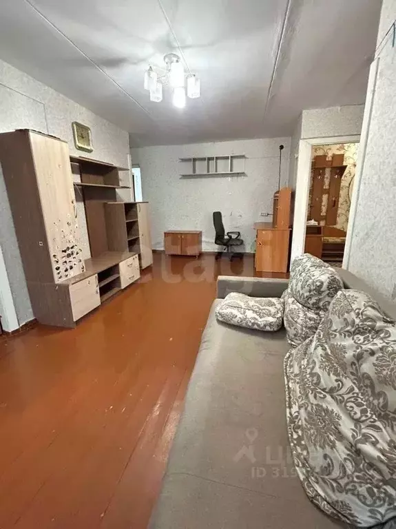 3-к кв. Коми, Ухта муниципальный округ, Водный пгт ул. Гагарина, 20 ... - Фото 2