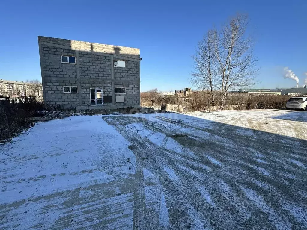 Торговая площадь в Сахалинская область, Южно-Сахалинск ул. Ленина, 1 ... - Фото 2