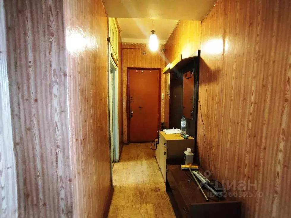 2-к кв. Московская область, Балашиха Комсомольская ул., 4 (53.0 м) - Фото 2