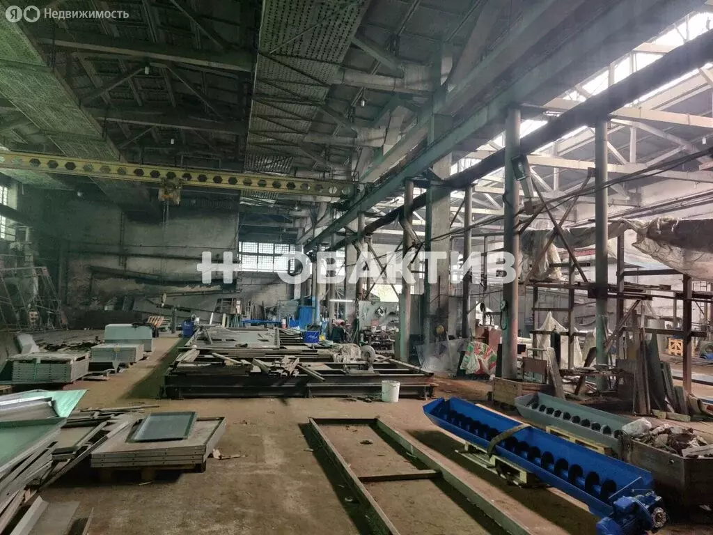 Офис (8000 м) - Фото 2