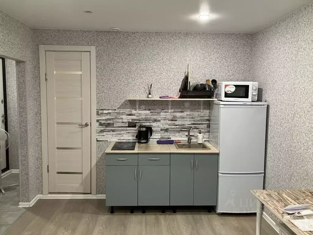 Студия Татарстан, Казань ул. Четаева, 36 (18.2 м) - Фото 0