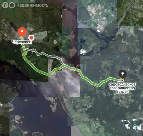 Участок в Вологодская область, Череповецкий муниципальный округ, ... - Фото 2