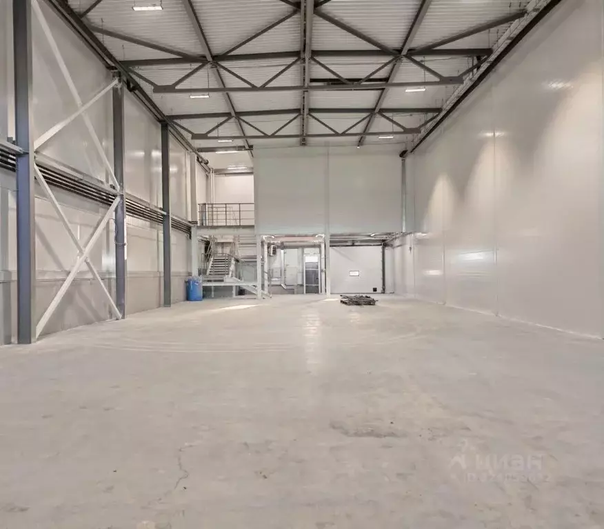 Склад в Свердловская область, Екатеринбург ул. Профессионалов (507 м) - Фото 2