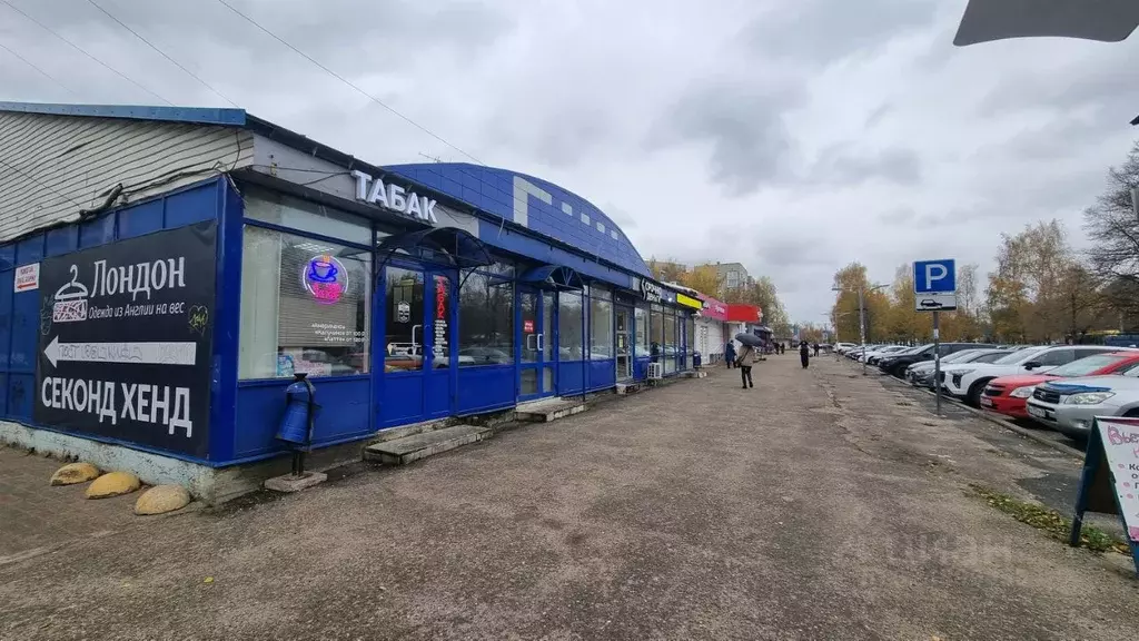 Торговая площадь в Ярославская область, Ярославль Ленинградский ... - Фото 1