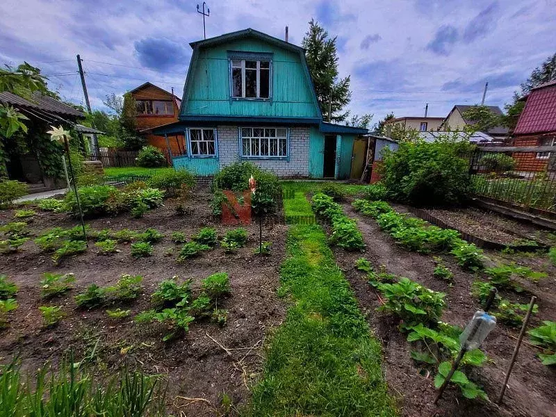 Дом в Тюменская область, Тюмень Бирюсинка СНТ, ул. Сосновая (87 м) - Фото 0