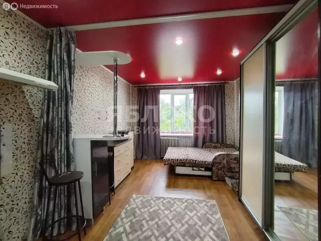 1к в -комнатной квартире (18 м) - Фото 1