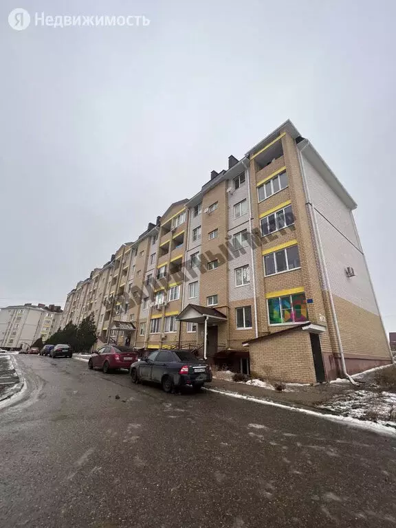 1-комнатная квартира: Элиста, Ипподромная улица, 101 (34.4 м) - Фото 0