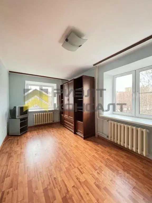 1-к кв. Омская область, Омск пос. Амурский, ул. 2-я Барнаульская, 94 ... - Фото 1