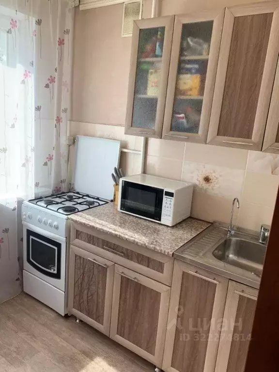 2-к кв. Оренбургская область, Оренбург просп. Дзержинского, 12/2 (45.0 ... - Фото 0