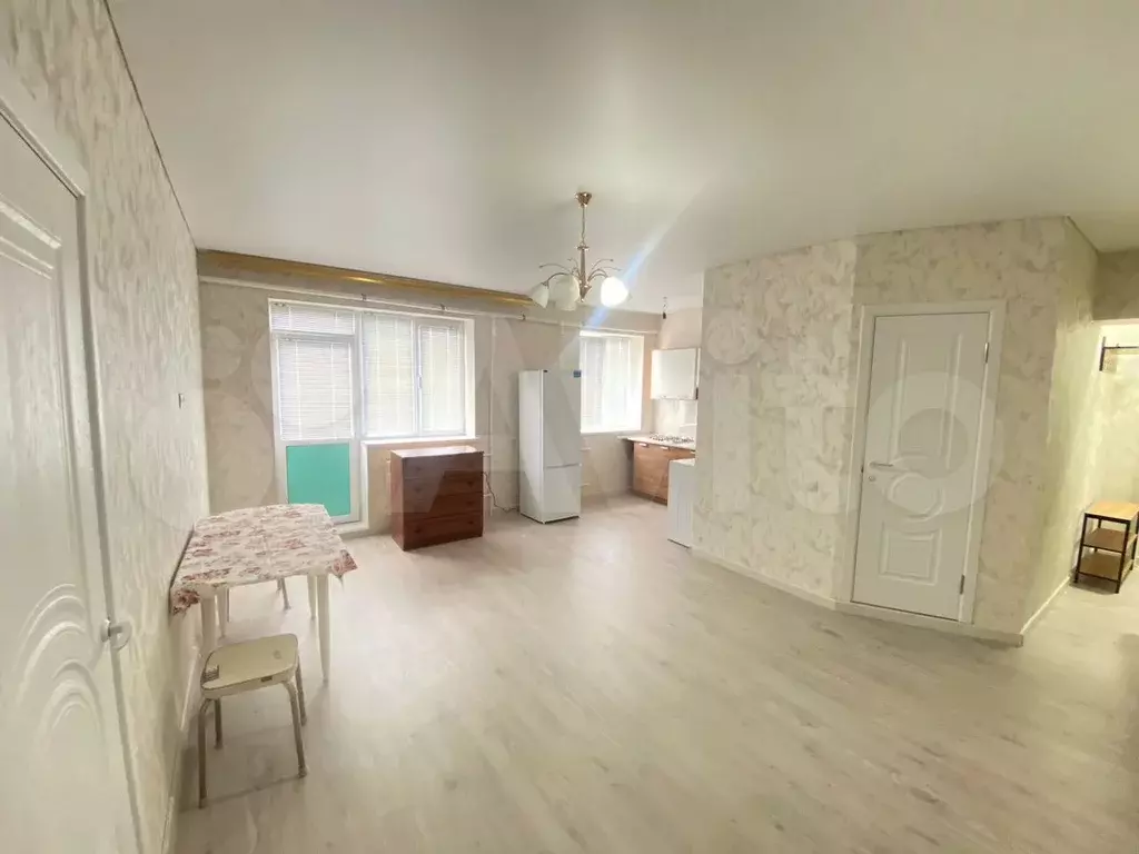 2-к. квартира, 38,8 м, 4/4 эт. - Фото 0