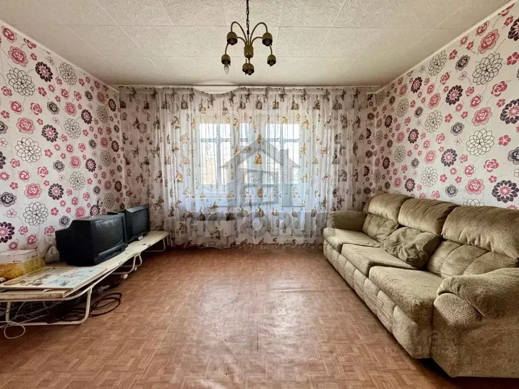 3-к кв. Красноярский край, Красноярск просп. 60 лет Образования СССР, ... - Фото 1