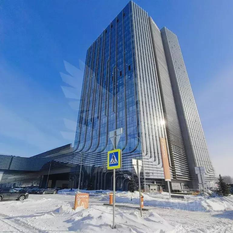 Офис в Московская область, Одинцовский городской округ, Новоивановское ... - Фото 2