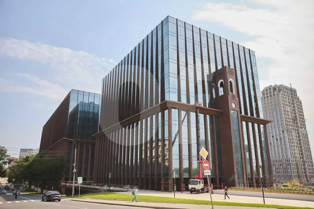 Офис в Москва проезд Жуков, вл8 (1515 м) - Фото 2