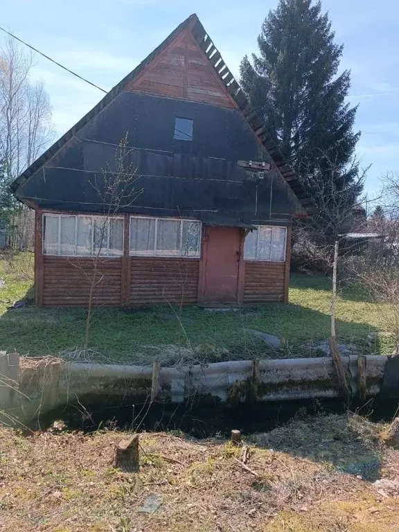 Дом в Ленинградская область, Гатчинский район, Дружногорское городское ... - Фото 1