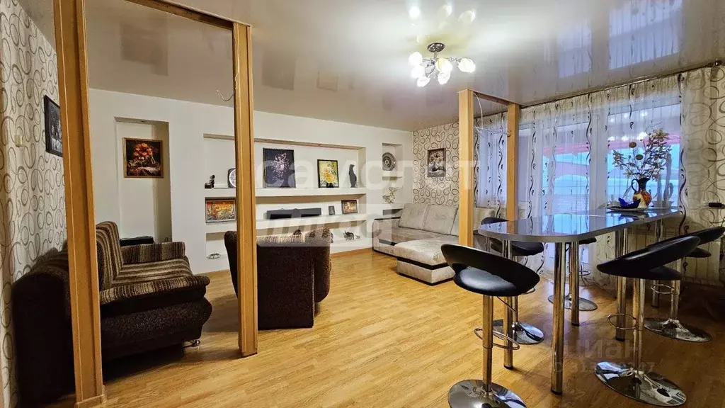 Коттедж в Нижегородская область, Бор ул. Ванеева, 12 (359 м) - Фото 1