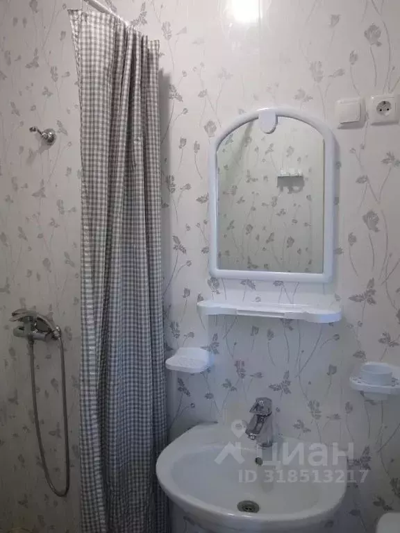 Комната Крым, Феодосия муниципальный округ, Курортное пгт ул. ... - Фото 0
