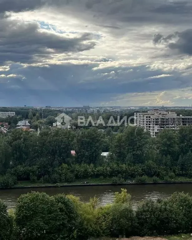 1-к кв. Московская область, Долгопрудный Парковая ул., 44 (49.6 м) - Фото 1