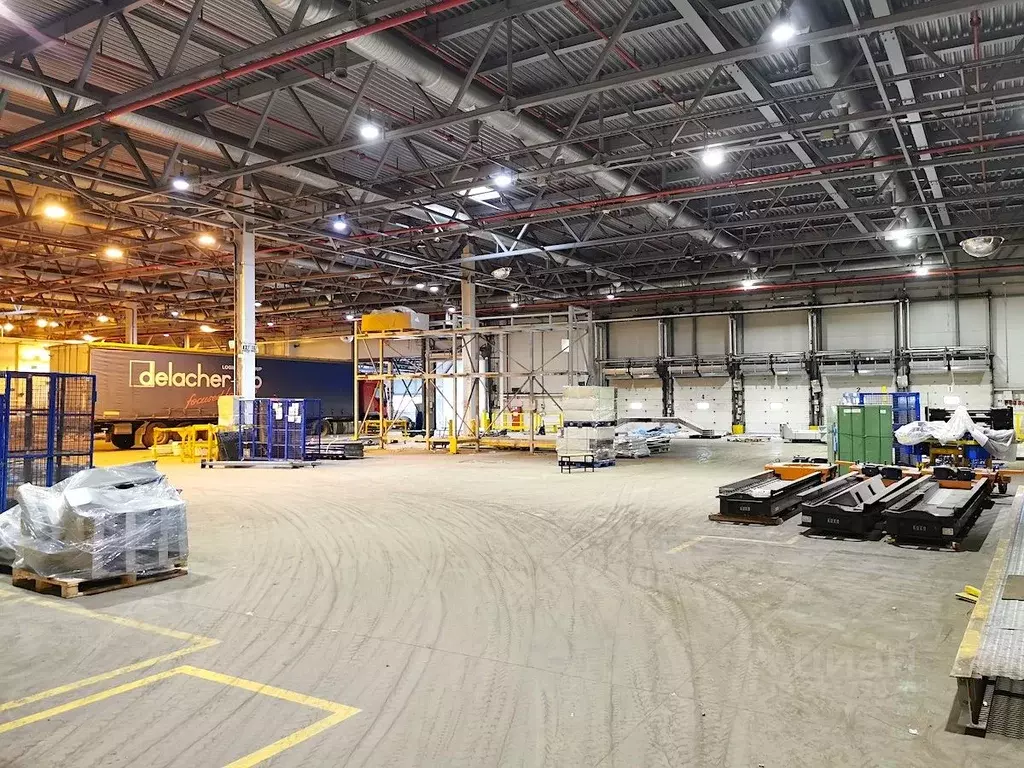 Производственное помещение в Ленинградская область, Всеволожск ул. ... - Фото 1