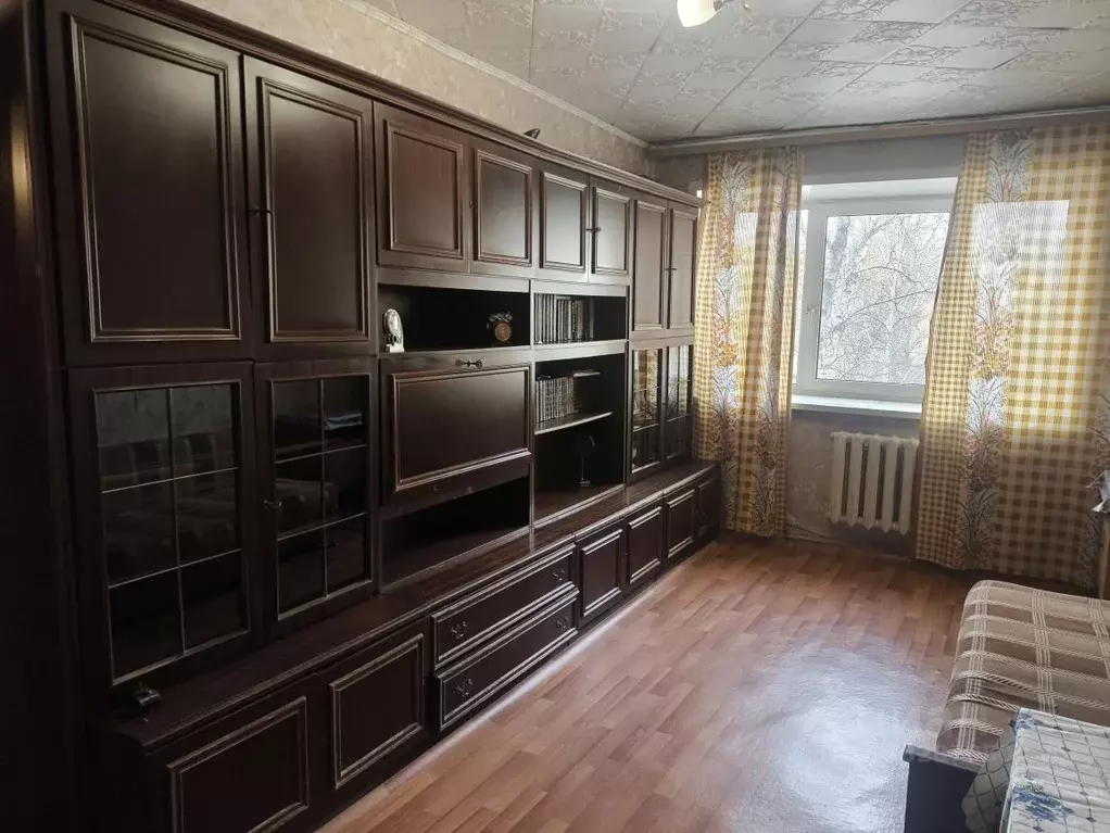 2-к кв. Иркутская область, Иркутск Красноярская ул., 47 (42.9 м) - Фото 2