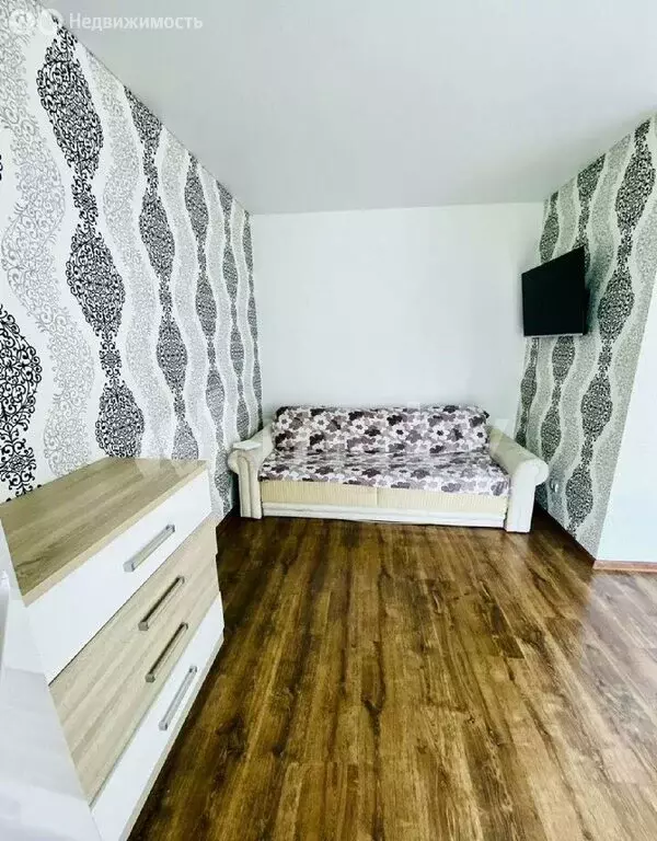 1-комнатная квартира: Калининград, Коммунистическая улица, 21 (33.4 м) - Фото 1