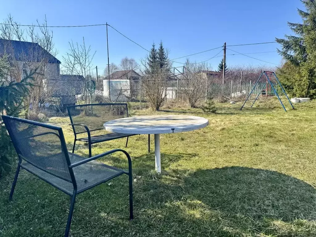 Дом в Санкт-Петербург, Санкт-Петербург, Павловск Славяночка-2 СНТ, ... - Фото 0