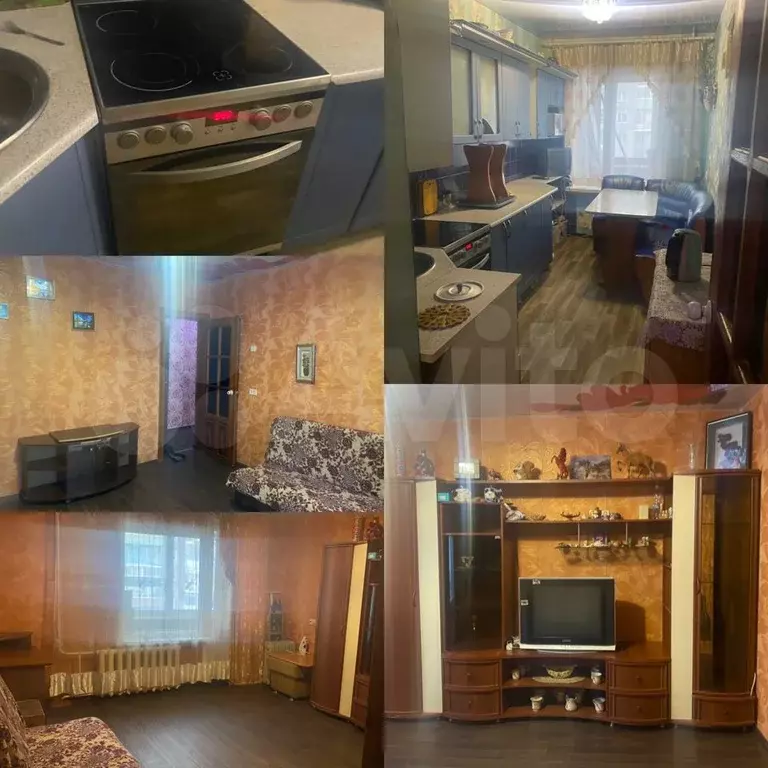 3-к. квартира, 75 м, 3/5 эт. - Фото 0