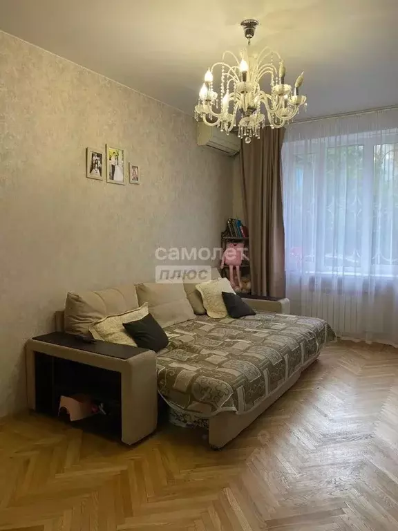 3-к кв. Краснодарский край, Туапсе ул. Маршала Жукова, 29 (73.0 м) - Фото 1
