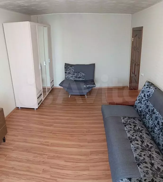 1-к. квартира, 35 м, 9/9 эт. - Фото 1