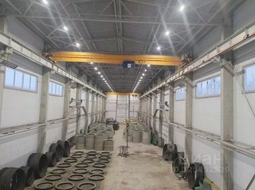 Производственное помещение в Санкт-Петербург Мурино тер., 7 (2500 м) - Фото 1