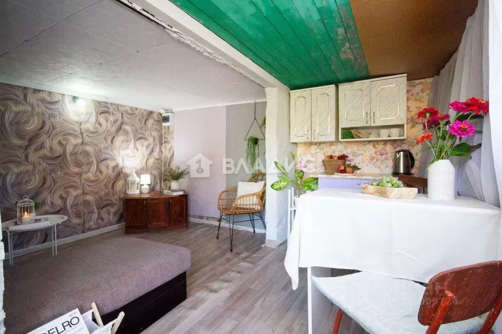 Дом в Саратовская область, Балаково Каштан СНТ, ул. 5-я Садовая, 130 ... - Фото 2