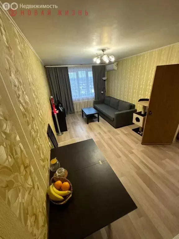 2-комнатная квартира: Самара, Запорожская улица, 39 (34 м) - Фото 1