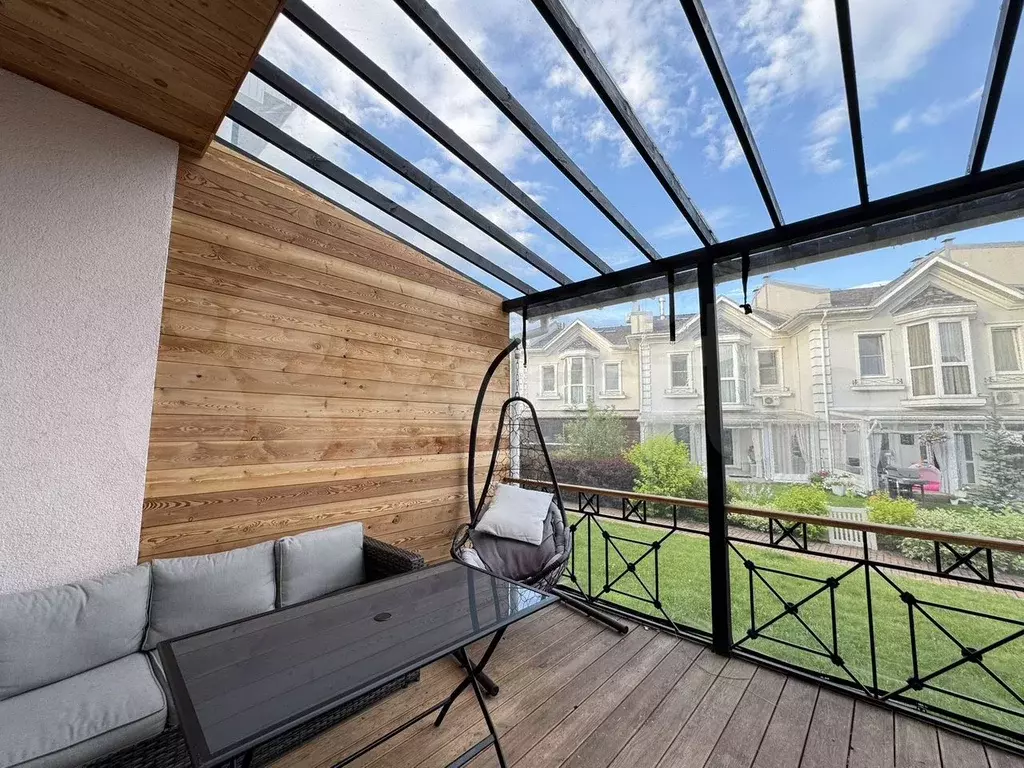 Таунхаус 150 м на участке 1 сот. - Фото 0