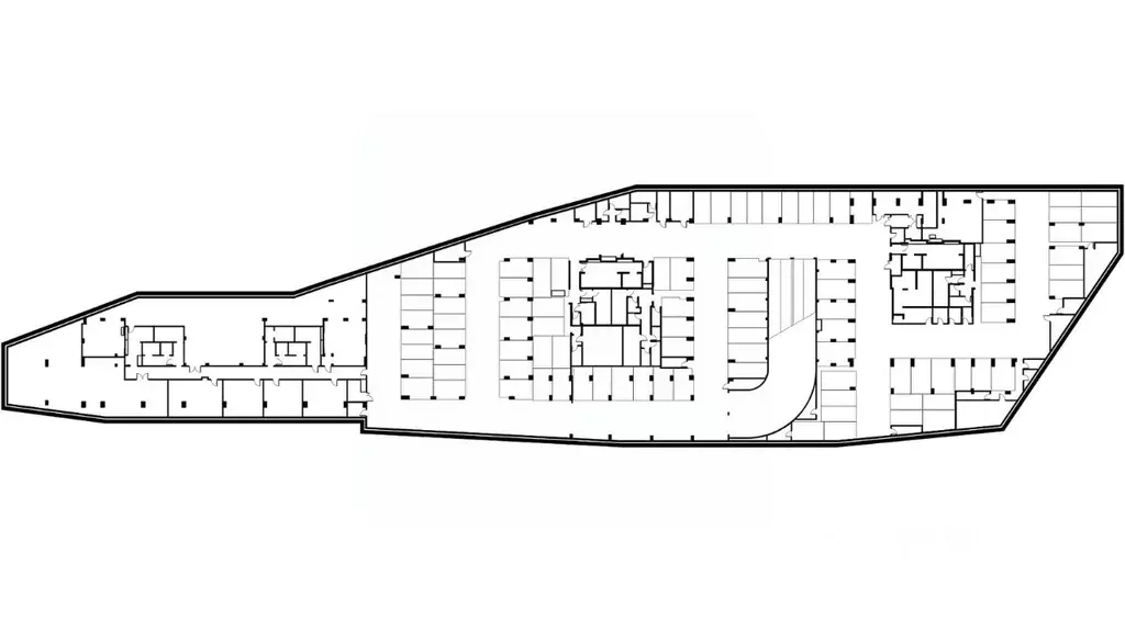 Гараж в Москва Левел Мичуринский жилой комплекс, к8 (19 м) - Фото 0