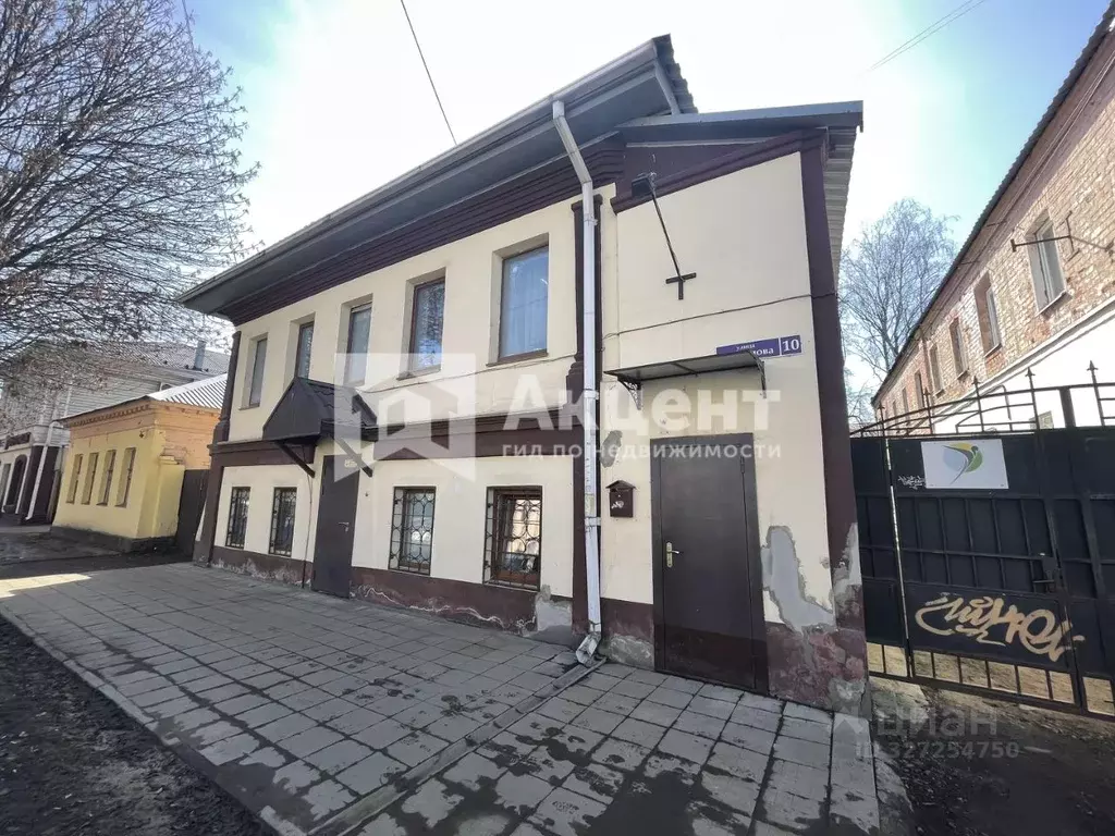 Торговая площадь в Ивановская область, Иваново ул. Смирнова, 10 (83 м) - Фото 1