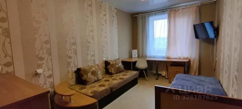 2-к кв. Коми, Усинск ул. Ленина, 19 (52.0 м) - Фото 1