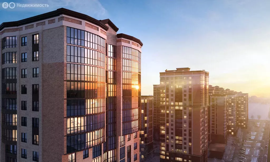 2-комнатная квартира: Краснодар, ул. Конгрессная (68 м) - Фото 1