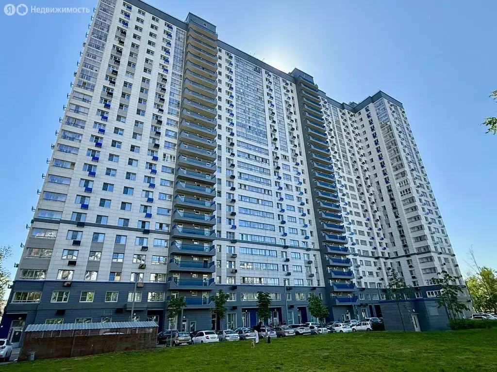 1-комнатная квартира: Москва, Варшавское шоссе, 100к1 (40.3 м) - Фото 1